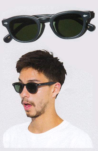 モスコット「LEMTOSH」