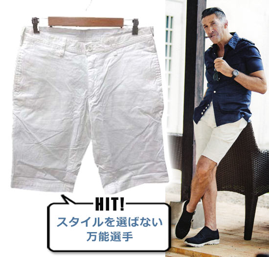 デザインワークス ショーツ