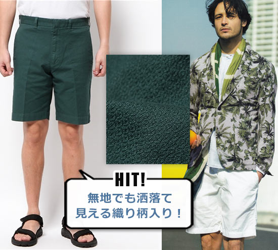 エディフィス ショーツ3