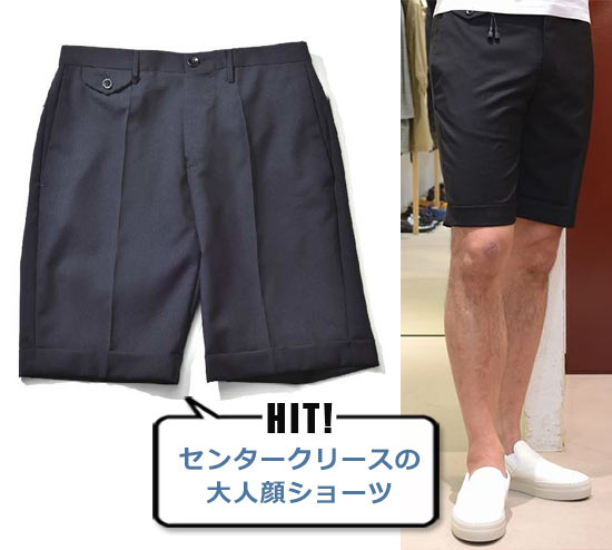 インコテックス ショーツ