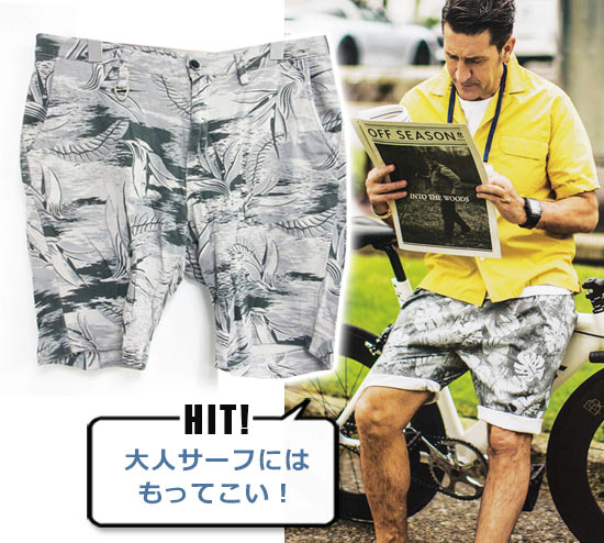 ソリード ショーツ3