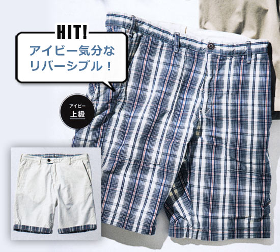 トミーヒルフィガー ショーツ2