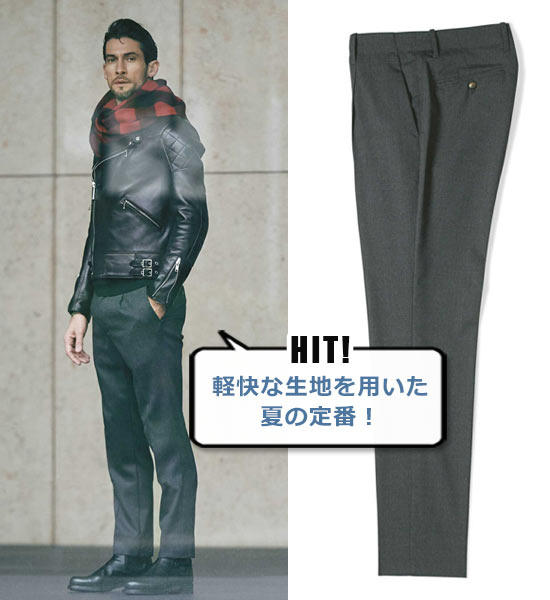 ジャブス アルキヴィオ スラックス3