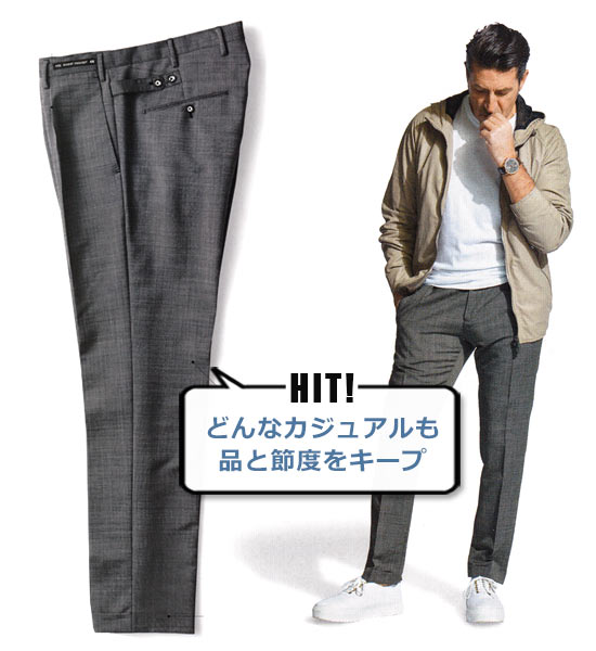 PT TORINO スラックス4