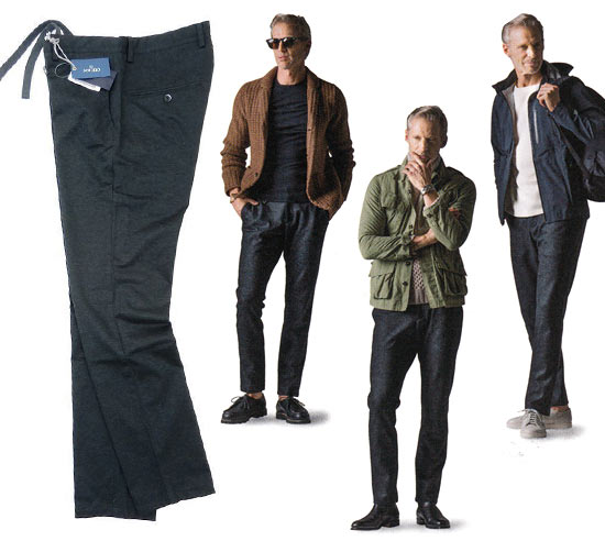 ソリード スラックス