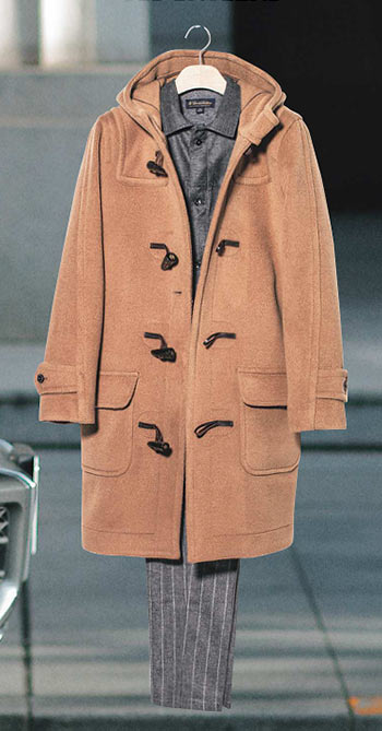 オールドイングランド ダッフルコート