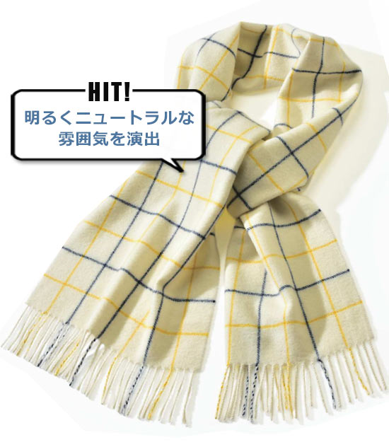 ジョシュア エリス マフラー4