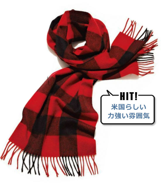 ジョシュア エリス マフラー5