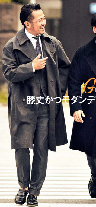 デサント トレンチコート