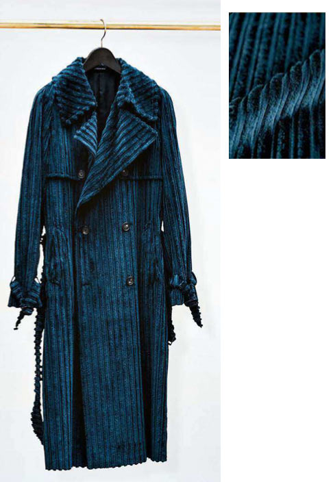 タリアトーレ トレンチコート