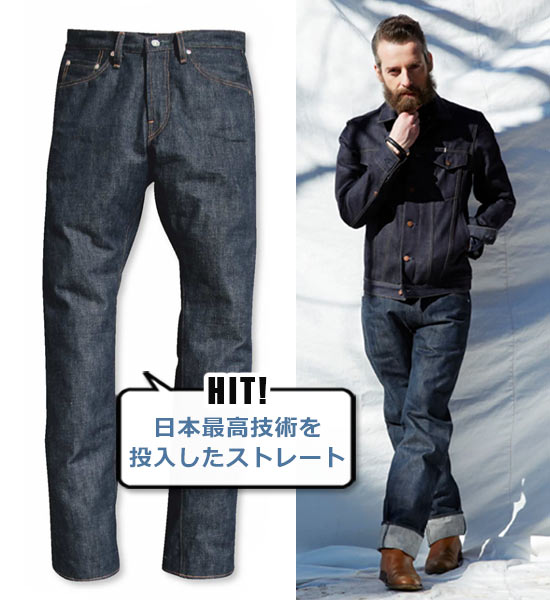 ビッグジョン デニム