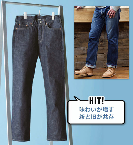 ドーソン・デニム