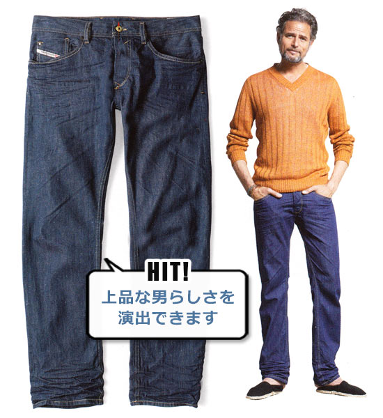ディーゼル デニム3