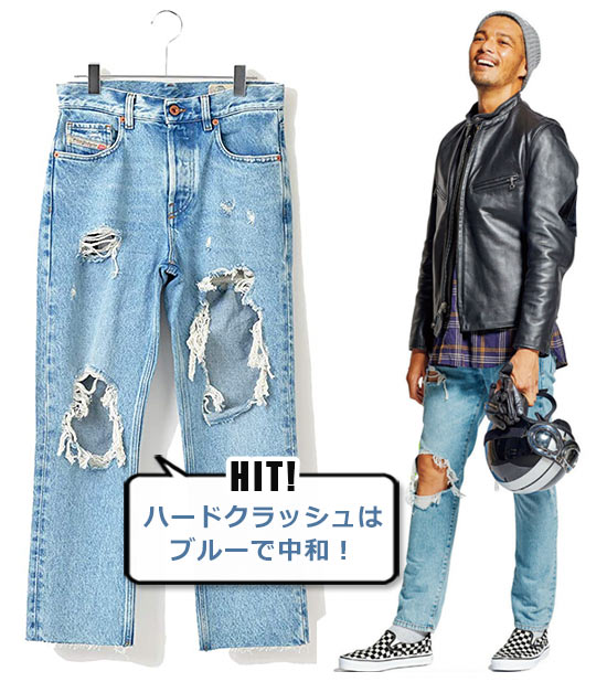 ディーゼル デニム4