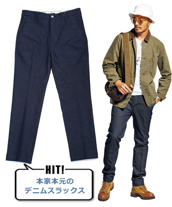 リーバイス デニム6