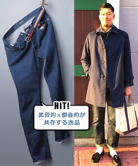 ポロラルフローレン デニム