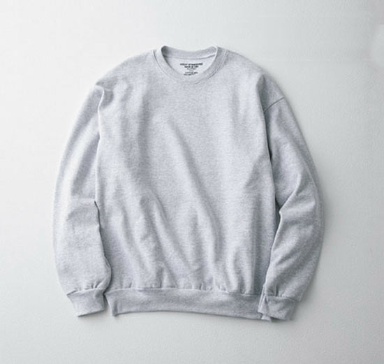 ハイスタンダード スウェット