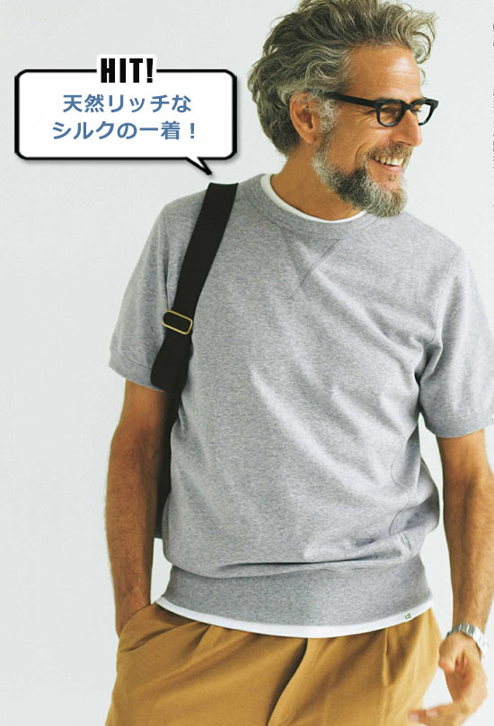 ルクシー スウェット2