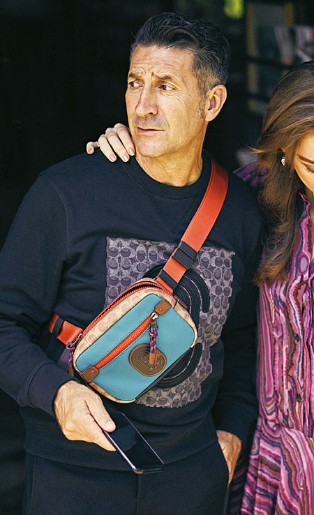 30代スウェット