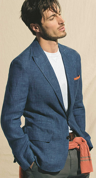 ジャケット スウェット