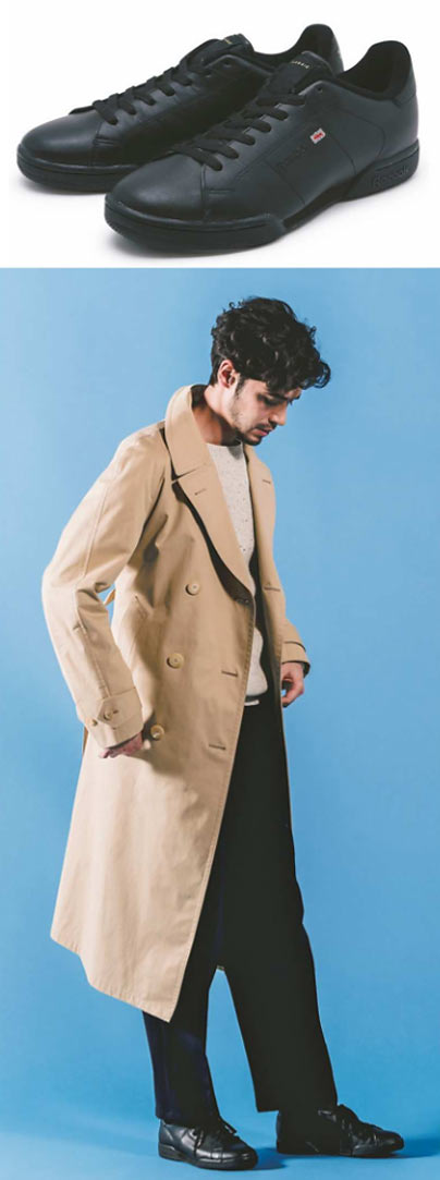 リーボック スニーカー2