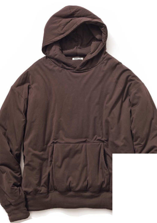 オーラリー パーカー