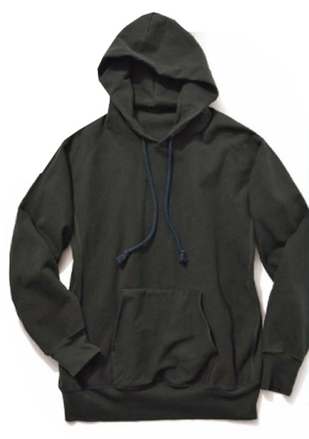 オーラリー パーカー2