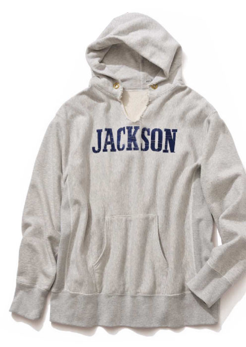 ジャクソン パーカー