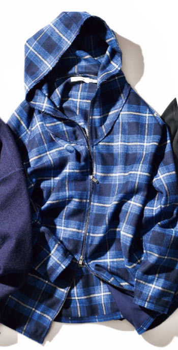 ノンネイティブ パーカー2