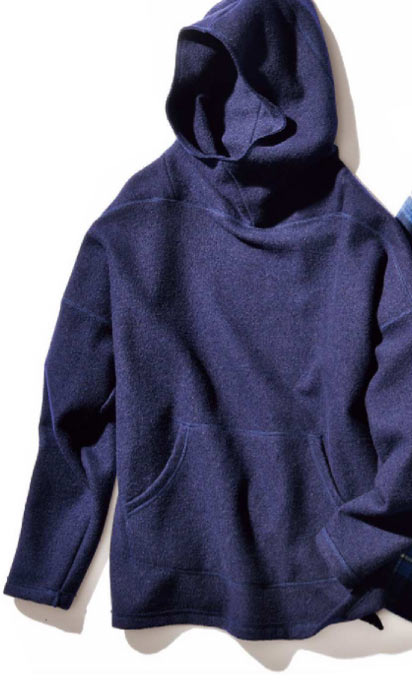 ノンネイティブ パーカー3