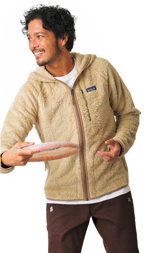 パタゴニア パーカー2