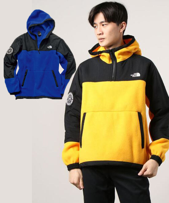 ノースフェイス パーカー3
