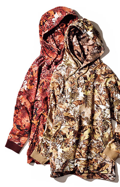 ホワイトマウンテニアリング パーカー3