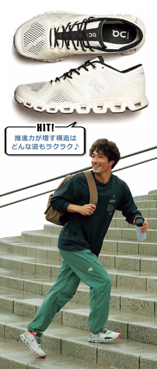 ON ランニングシューズ