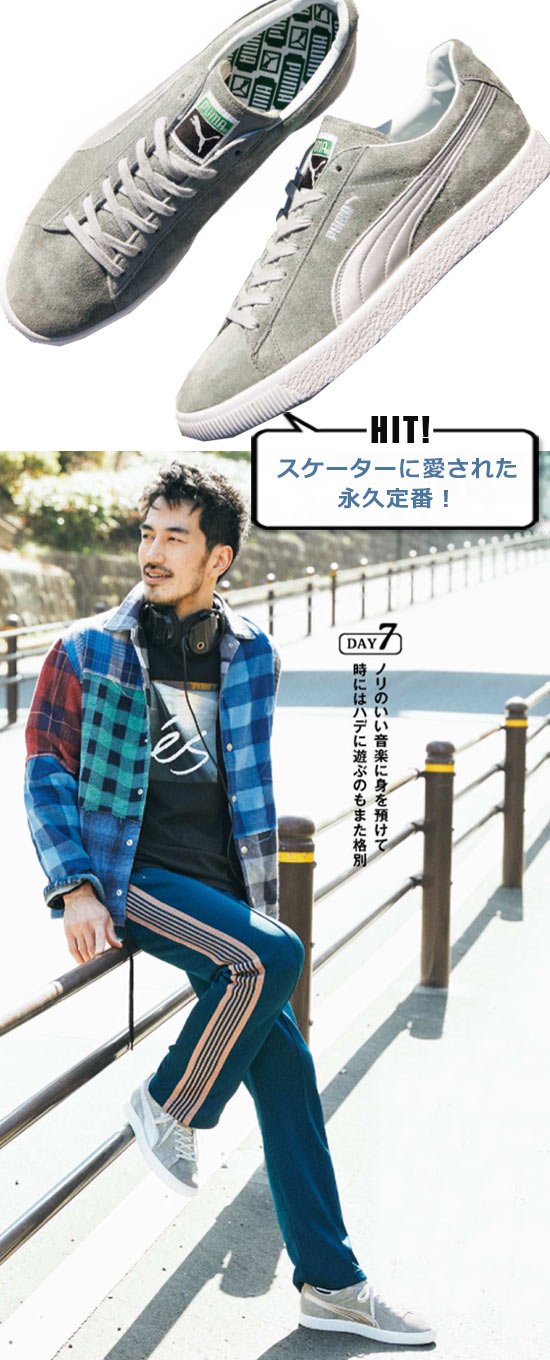 プーマ スケシュー