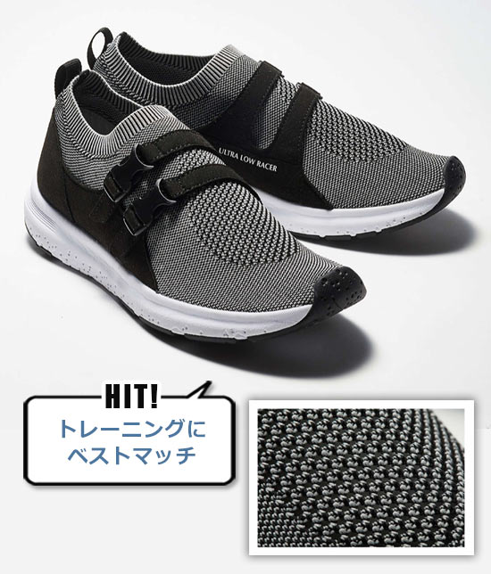 ノースフェイス ランニングシューズ2