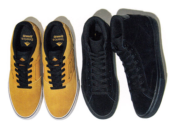 エメリカ スケシュー3