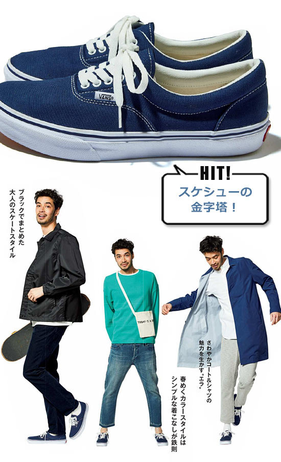 VANS スケシュー