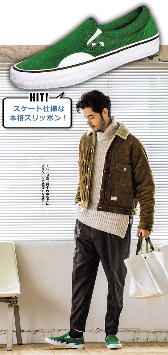 ヴァンズ スケシュー2