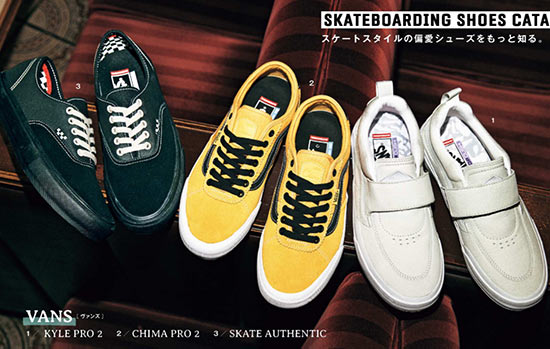 ヴァンズ スケシュー5