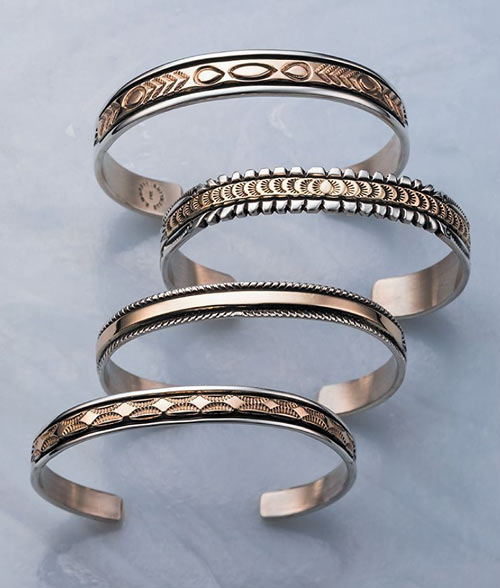 ブルース・モーガン シルバーアクセサリー