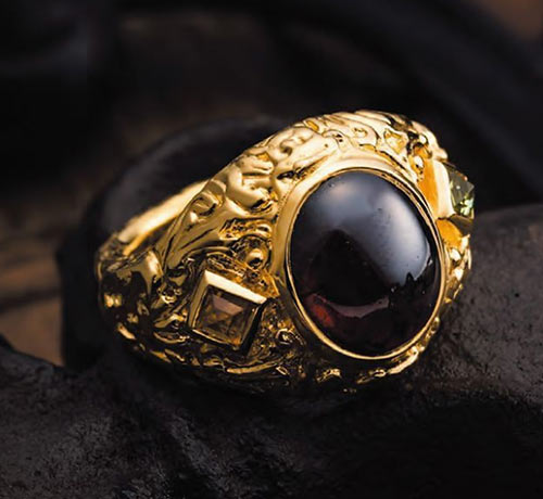 セリー・デ・フレール シルバーアクセサリー