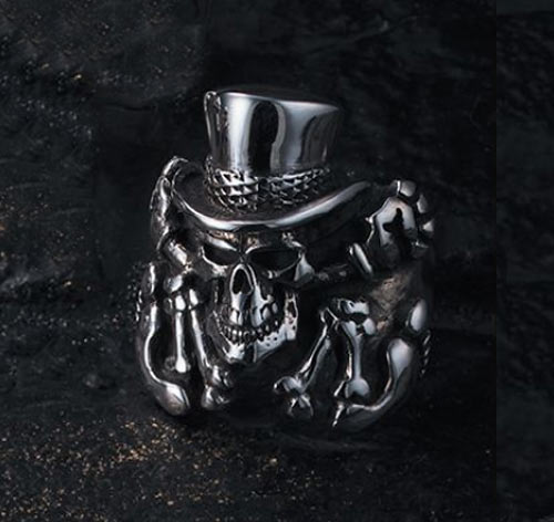 クレイジーピッグ シルバーアクセサリー2