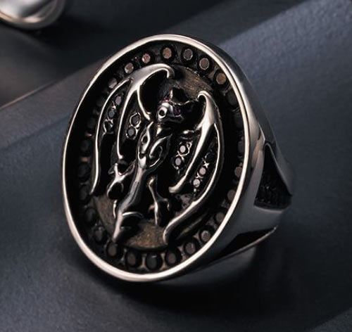 ダレン シモニアン シルバーアクセサリー