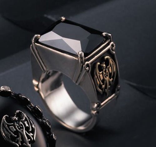 ダレン シモニアン シルバーアクセサリー2