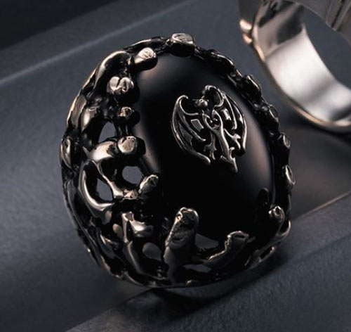 ダレン シモニアン シルバーアクセサリー3