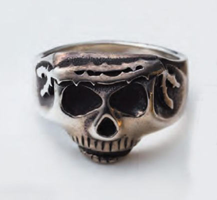 フラッシュポイント シルバーアクセサリー