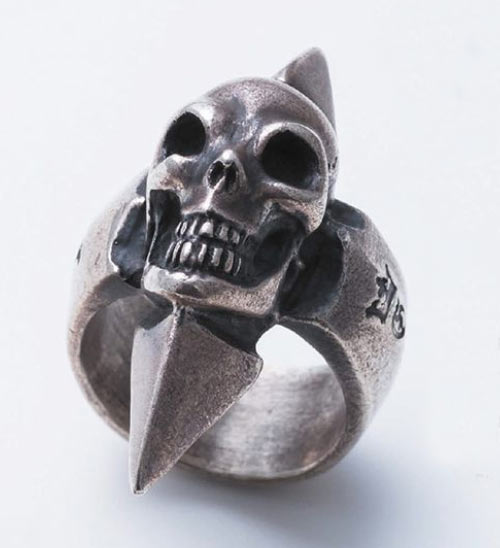 ガボラトリー シルバーアクセサリー2