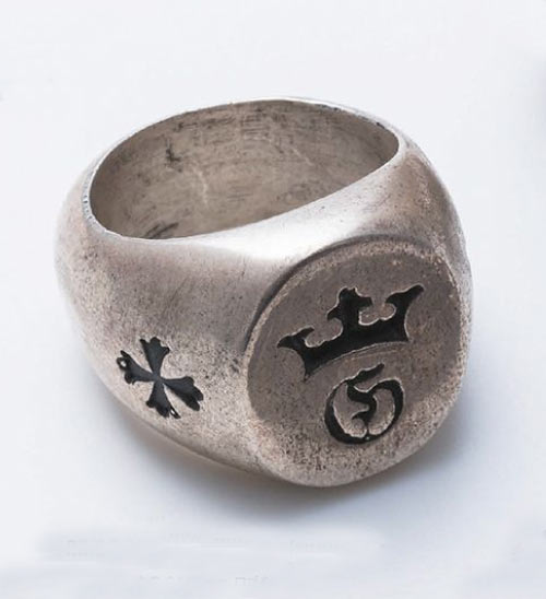 ガボラトリー シルバーアクセサリー3