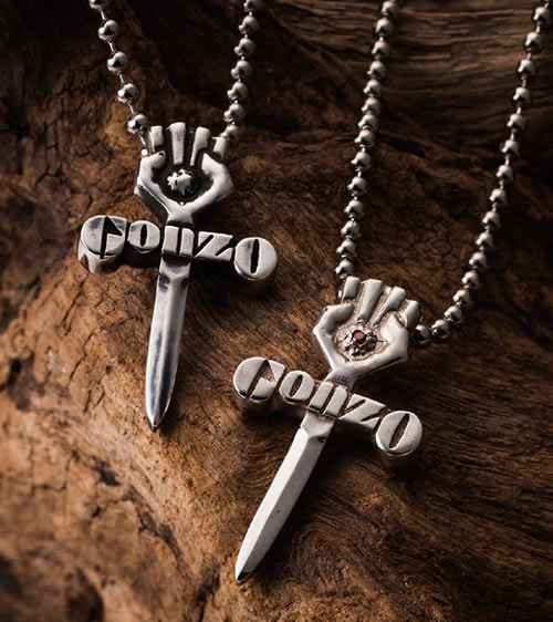 ゴンゾ シルバーアクセサリー